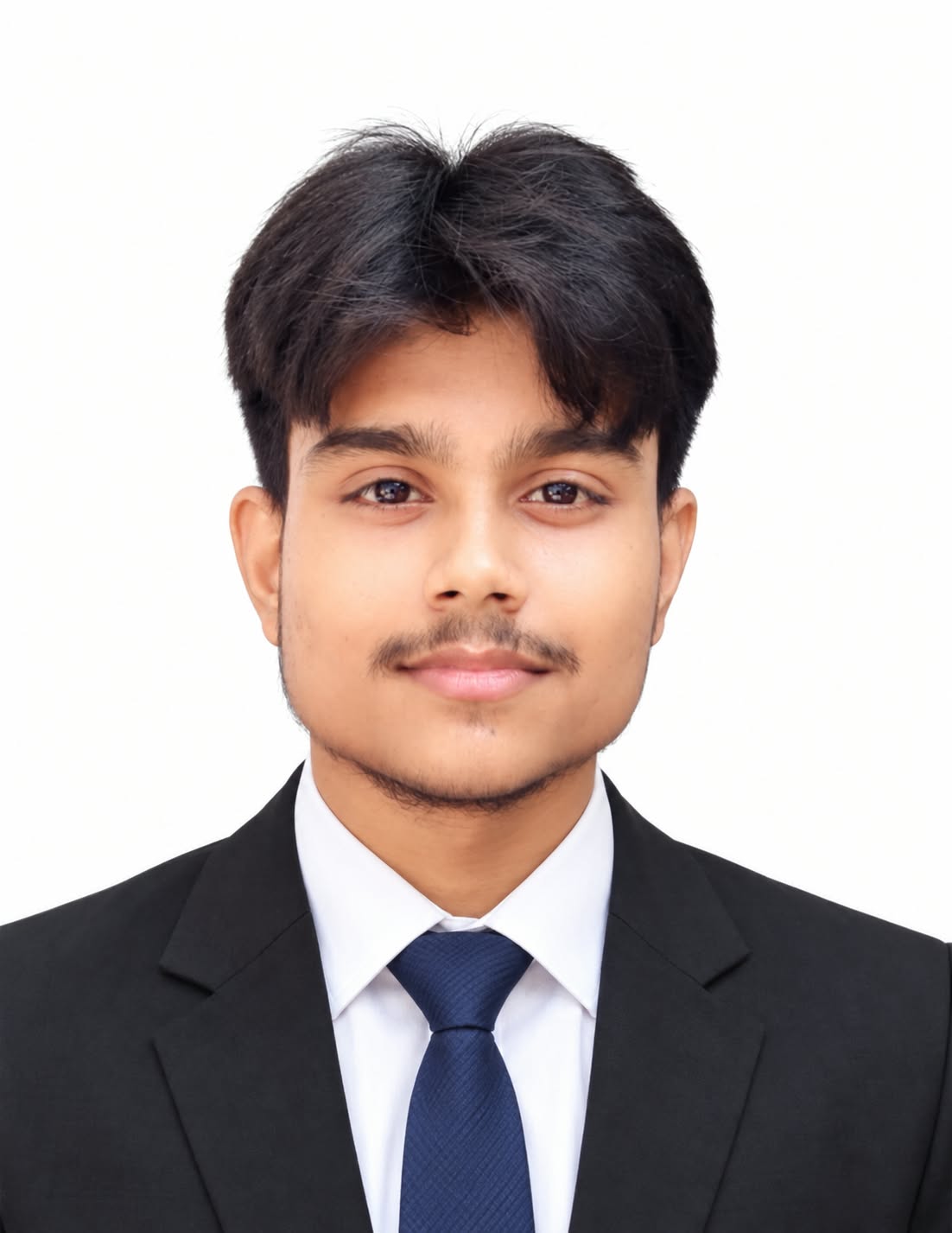 Shivam Jha, Operations Executive